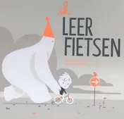 Omslag van Ik leer fietsen