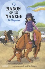 Omslag van De ponyshow