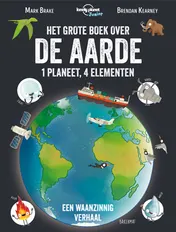 Omslag van Het grote boek over de aarde