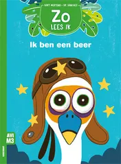 Omslag van Ik ben een beer