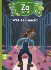 Omslag van Wat een nacht!