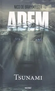 Omslag van Tsunami