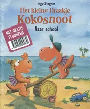 Omslag van Naar school