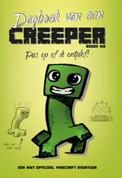Omslag van Dagboek van een Creeper
