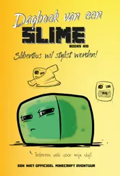 Omslag van Dagboek van een Slime