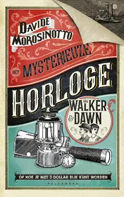 Omslag van Het mysterieuze horloge van Walker & Dawn