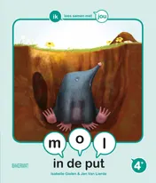 Omslag van Mol in de put