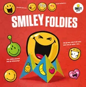 Omslag van Smiley Foldies