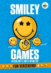 Omslag van Smiley Games