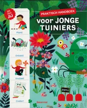 Omslag van Praktisch handboek voor jonge tuiniers