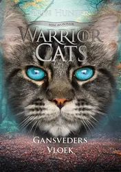 Omslag van Gansveders vloek