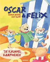 Omslag van De knuffelkampioenen