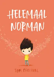 Omslag van Helemaal Norman