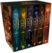 Omslag van Serie 3 Cadeaubox: Box met 6 paperbacks