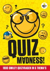 Omslag van Smiley Quiz Madness