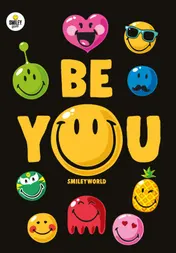 Omslag van Be You