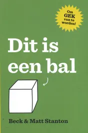 Omslag van Dit is een bal!