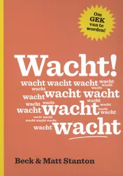 Omslag van Wacht!