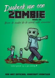 Omslag van Dagboek van een Zombie
