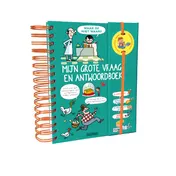 Omslag van Het grote vraag en antwoordboek