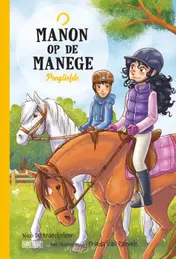 Omslag van Ponyliefde