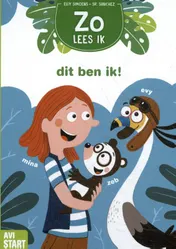 Omslag van Dit ben ik!