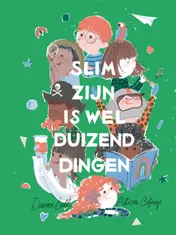 Omslag van Slim zijn is wel duizend dingen