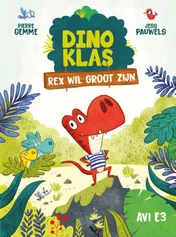 Omslag van Rex wil groot zijn