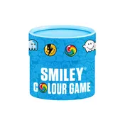 Omslag van Smiley Colour game