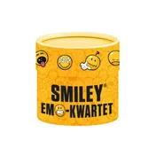 Omslag van Smiley Emo-kwartet