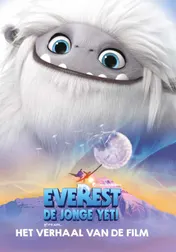 Omslag van Everest de jonge Yeti