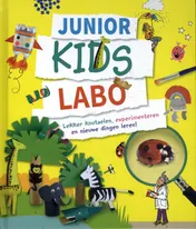 Omslag van Junior Kids Labo