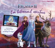 Omslag van Frozen 2 Een betoverend avontuur
