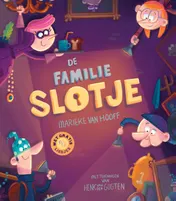 Omslag van De familie Slotje