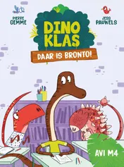 Omslag van Daar is Bronto