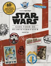 Omslag van Star Wars: De ultieme gids door de melkweg
