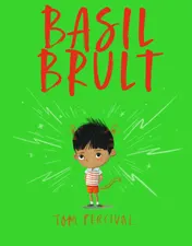 Omslag van Basil brult