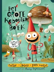Omslag van Het grote kabouterboek