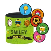 Omslag van Smiley Sport Memo