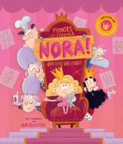 Omslag van Prinses Eleonora