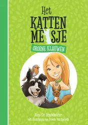 Omslag van Groene klauwen