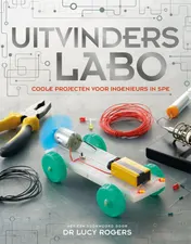 Omslag van Uitvinderslabo