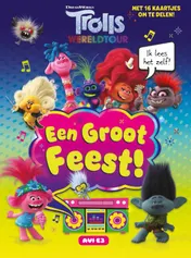 Omslag van Een groot feest