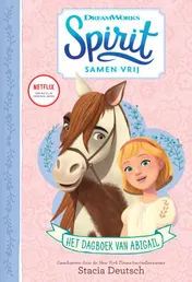 Omslag van Het dagboek van Abigail