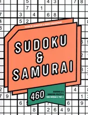 Omslag van Sudoku & samurai