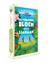 Omslag van De verloren bloem van de sjamaan