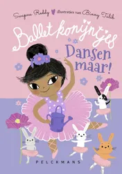 Omslag van Dansen maar!