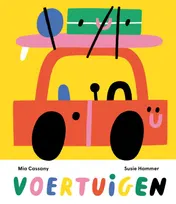 Omslag van Voertuigen