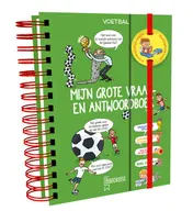 Omslag van Voetbal