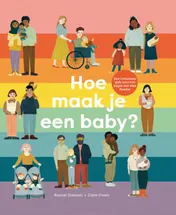 Omslag van Hoe maak je een baby?